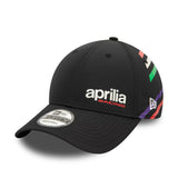 Cappellino Aprilia Racing 9FORTY Flawless Print Nero