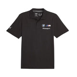 Polo BMW M Motorsport Logo Nera