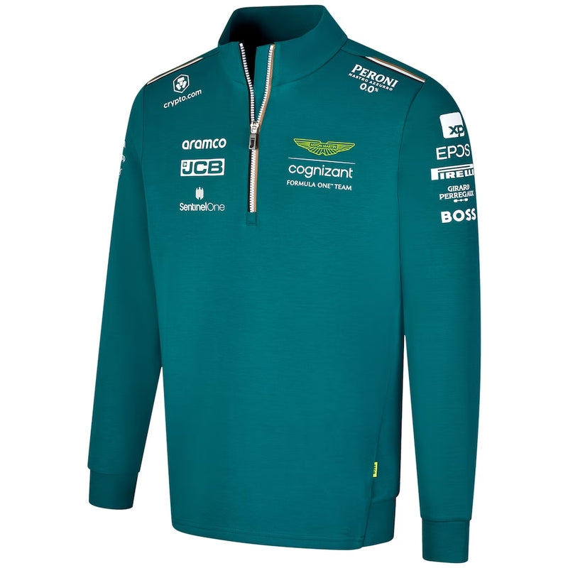 Aston Martin Cognizant F1 2021 Official Team Sweatshirt