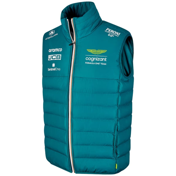 Aston Martin F1 Team Official vest