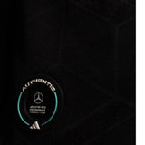 T-shirt Authentic Driver Mercedes AMG Petronas F1 Team 2026 nera