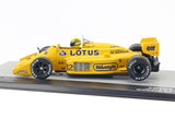 Ayrton Senna Lotus 99T N. 12 vincitore Monaco GP F1 1 1987 1/43