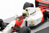 Ayrton Senna McLaren F1 MP4/7 no. 1 GP Germany 1992 1/43