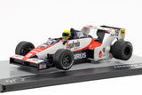 Ayrton Senna Toleman TG183B  n.19 GP Brasile Formula 1 1984 1/43