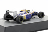 Ayrton Senna Williams FW 16 1994 n.2 GP BRASILE 1994 1/43