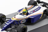 Ayrton Senna Williams FW 16 1994 n.2 GP BRASILE 1994 1/43