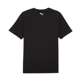 T-shirt Ferrari Puma Scudo nero Grande Nera
