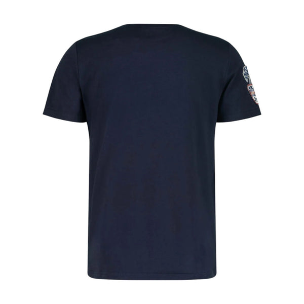 T-Shirt Goodyear Utah Navy