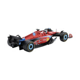 Charles Leclerc Ferrari SF24 Miami Modellino Scala 1/43 Burago