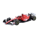 Charles Leclerc Ferrari SF23 Las Vegas Modellino Scala 1/43 Burago