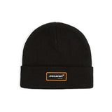 Cappellino Beanie Invernale McLaren F1 Team Puma Nero - F1Monza