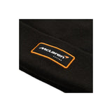 Cappellino Beanie Invernale McLaren F1 Team Puma Nero - F1Monza
