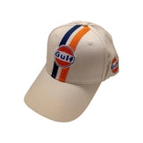 Cappellino Granprix Originals Gulf Beyond Limits Beige chiaro