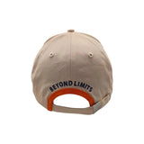 Cappellino Granprix Originals Gulf Beyond Limits Beige chiaro