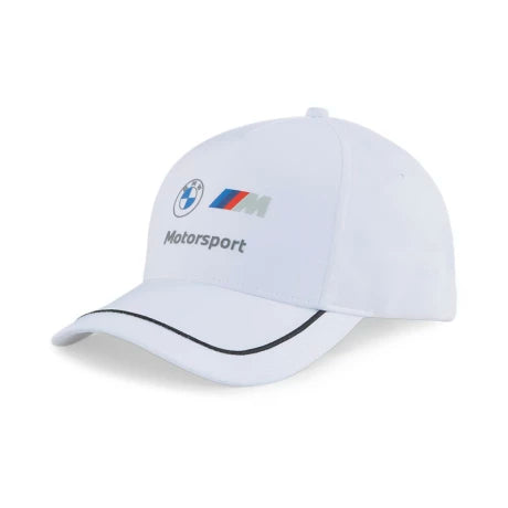 Cappellino BMW Motorsport Team bianco