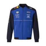 Bomber Jacket Red Bull Racing Oracle F1 Team sponsor 2026