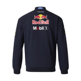 Bomber Jacket Red Bull Racing Oracle F1 Team sponsor 2026