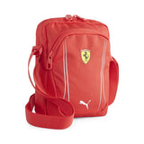 Tracolla Borsello Ferrari SPTWR Race Port rosso corsa
