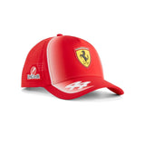 Cappellino Lewis Hamilton 44 Scuderia Ferrari HP Team F1 2026 Adulto - F1Monza
