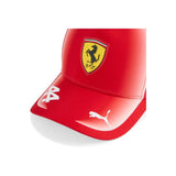 Cappellino Lewis Hamilton 44 Scuderia Ferrari HP Team F1 2026 Adulto - F1Monza