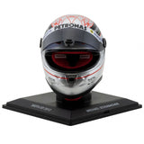 Casco replica Michael Schumacher Spa 2012 scala 1/4 300° GP