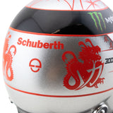 Casco replica Michael Schumacher Spa 2012 scala 1/4 300° GP