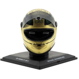 Michael Schumacher 300th GP Spa 2012 replica helmet 1/8 scale