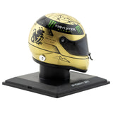 Michael Schumacher 300th GP Spa 2012 replica helmet 1/8 scale