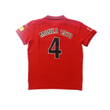 Polo Warson Motors Clay Regazzoni Monza 1970 Rosso - F1Monza