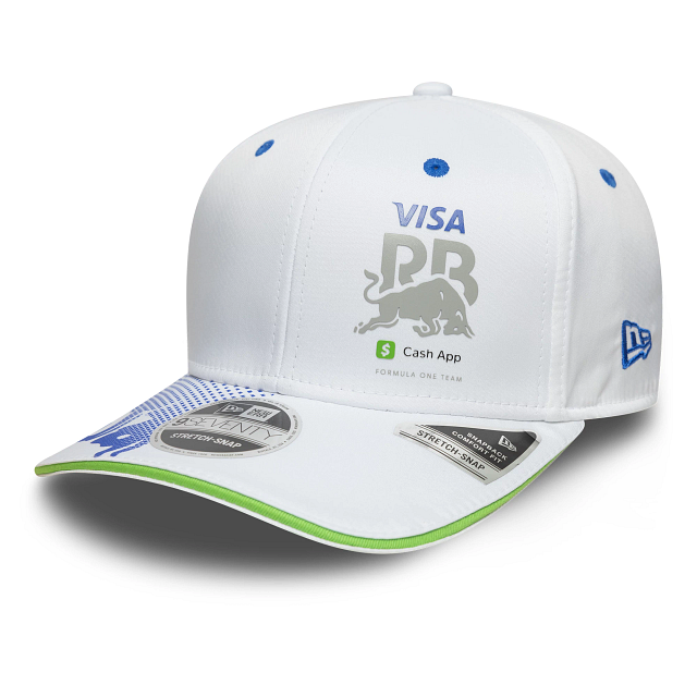 Cappellino Visa cash app RB F1 Team