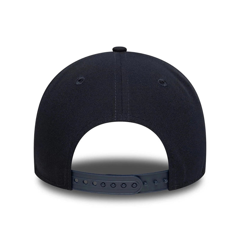 Cappellino BWT Alpine Team F1 Navy