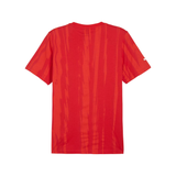 T-shirt Ferrari Puma Race AOP Rosso Corsa