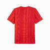 T-shirt Ferrari Puma Race AOP Rosso Corsa
