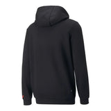 Felpa Hoodie con zip BMW M Motorsport Nera