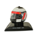Gerhard Berger Mini casco Ferrari 1994 scala 1/5