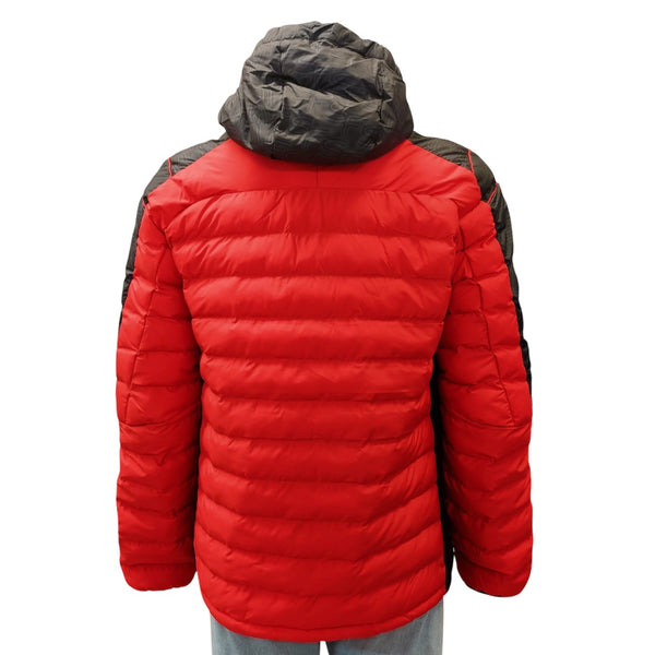 Ferrari Race T7 Red Padded Jacket
