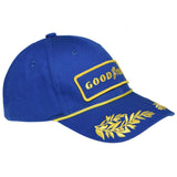 Cappellino Goodyear podium