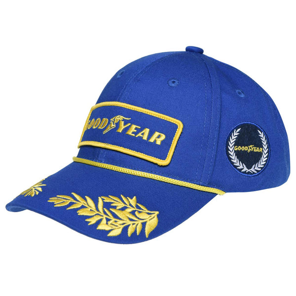 Cappellino Goodyear podium