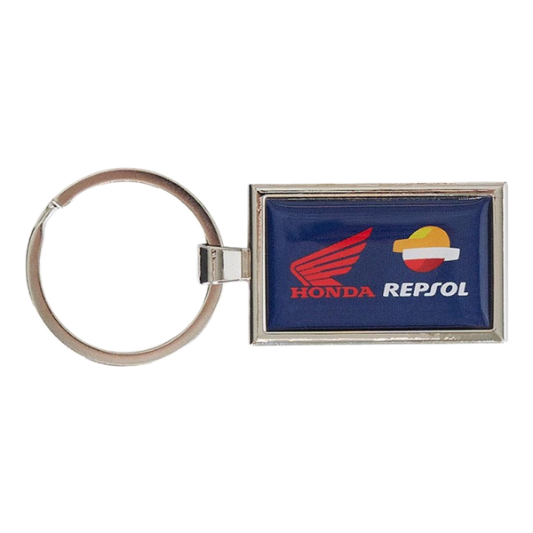 Portachiavi Metallo HRC Honda Repsol