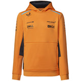 Felpa Cappuccio Bambino ragazzo Team McLaren F1 Team