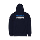 Felpa Hoodie Williams Atlassian F1 Team 2026