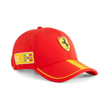 Cappellino Team 51 Ferrari Replica Hypercar Lemans Adulto 2026