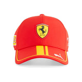 Cappellino Team 51 Ferrari Replica Hypercar Lemans Adulto 2026
