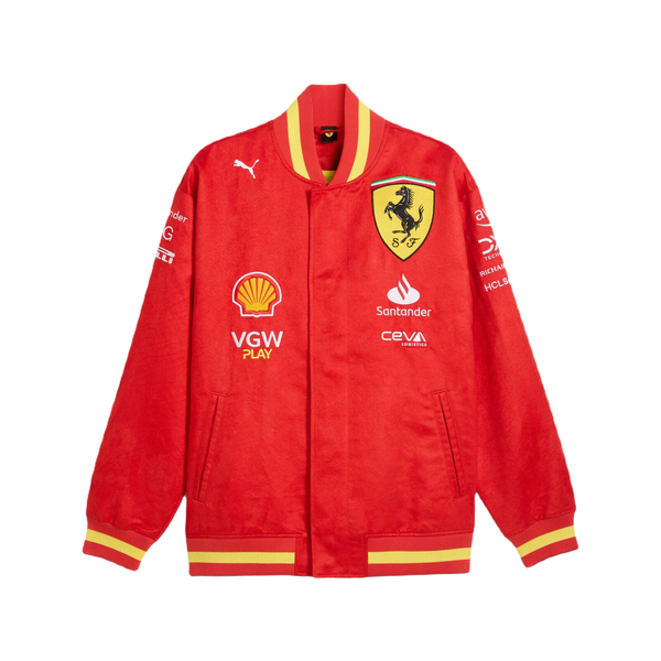 Giacca Bomber Varsity College Scuderia Ferrari