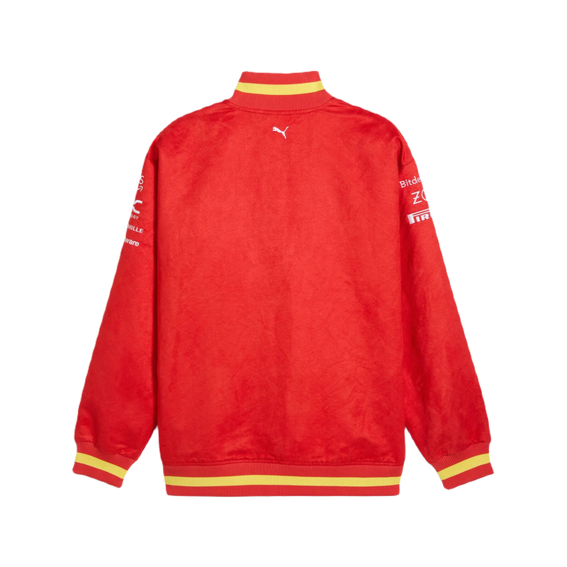 Giacca Bomber Varsity College Scuderia Ferrari