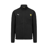 Softshell Jacket Scuderia Ferrari FanWear Black