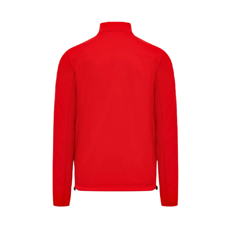 Giacca Softshell Scuderia Ferrari FanWear Rosso