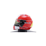 Michael Schumacher Mini casco Ferrari Campione del mondo 2002 scala 1/5