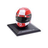 Michael Schumacher Mini casco Ferrari Campione del mondo 2002 scala 1/5