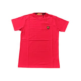 Red Abarth Corse T-shirt